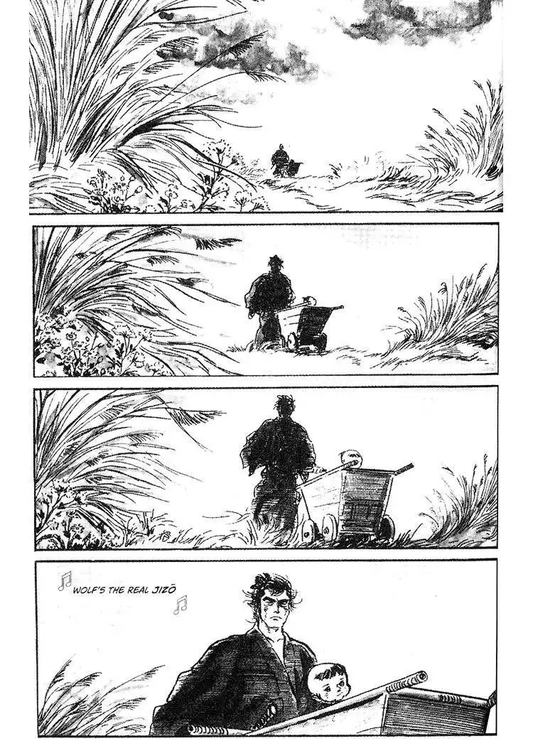 Lone Wolf and Cub Chapter 32 4